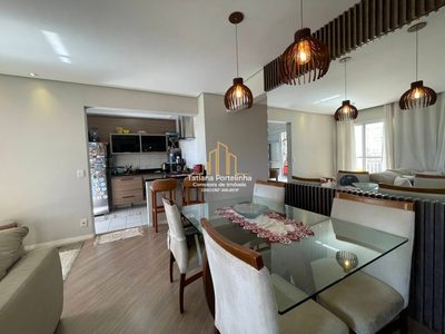 Apartamento, 2 quartos, 73 m² - Foto 3