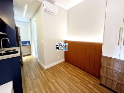 Apartamento, 1 quarto, 26 m² - Foto 2