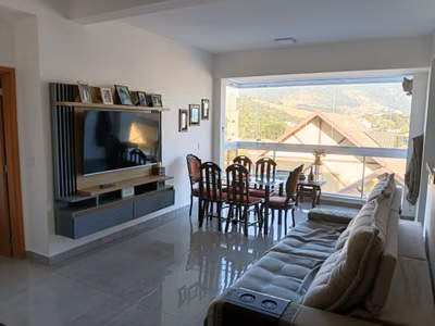 Apartamento, 2 quartos, 85 m² - Foto 1