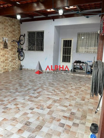 Casa, 3 quartos, 100 m² - Foto 1