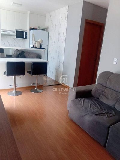Apartamento, 2 quartos, 50 m² - Foto 3