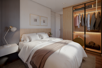 Apartamento, 2 quartos, 44 m² - Foto 5