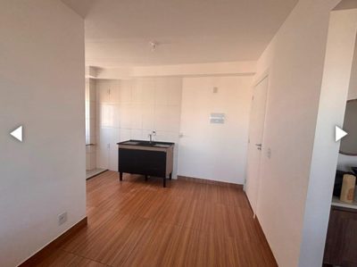 Apartamento, 2 quartos, 39 m² - Foto 3