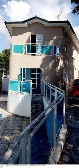 Sobrado, 4 quartos, 388 m² - Foto 1