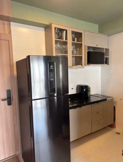 Apartamento, 1 quarto, 33 m² - Foto 4
