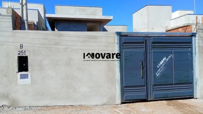 Casa, 2 quartos, 54 m² - Foto 1