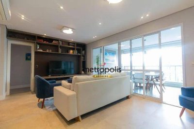 Apartamento, 3 quartos, 134 m² - Foto 3