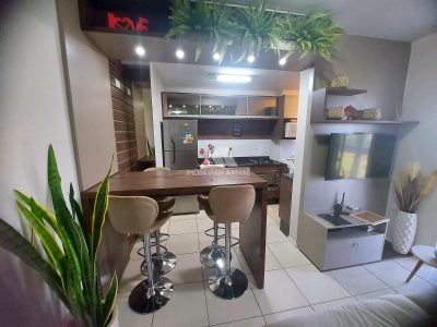 Apartamento, 2 quartos, 49 m² - Foto 2