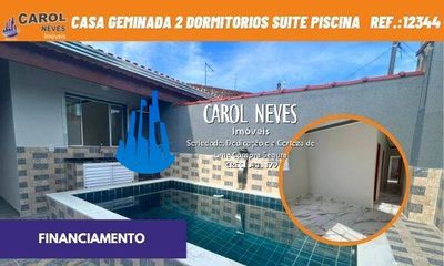 Casa, 2 quartos, 60 m² - Foto 1