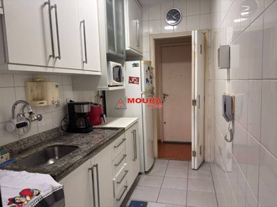 Apartamento, 3 quartos, 62 m² - Foto 5