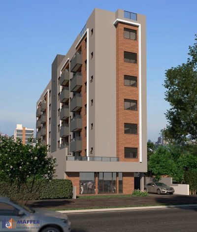 Apartamento, 2 quartos, 89 m² - Foto 1