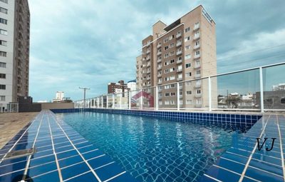 Apartamento, 2 quartos, 60 m² - Foto 1