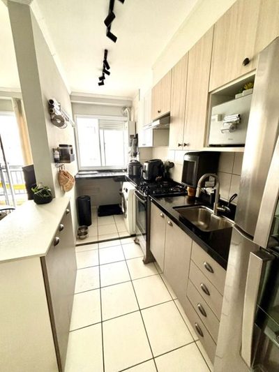 Apartamento, 2 quartos, 50 m² - Foto 2