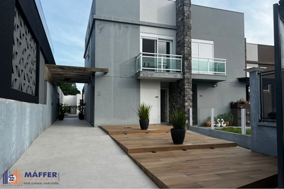 Casa, 2 quartos, 100 m² - Foto 1
