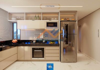 Apartamento, 3 quartos, 107 m² - Foto 4