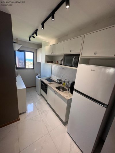 Apartamento, 1 quarto, 34 m² - Foto 2