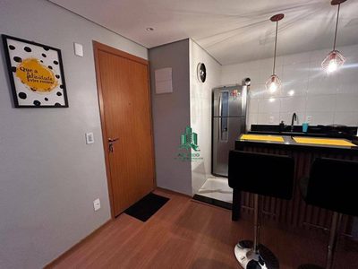 Apartamento, 2 quartos, 44 m² - Foto 1
