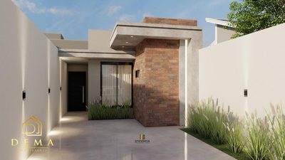 Casa, 1 quarto, 56 m² - Foto 5