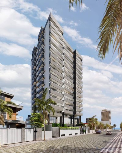 Apartamento, 2 quartos, 88 m² - Foto 1
