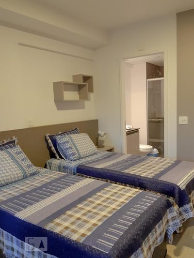 Kitnet-Studio, 28 m² - Foto 3