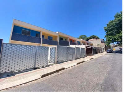 Casa, 3 quartos, 75 m² - Foto 1