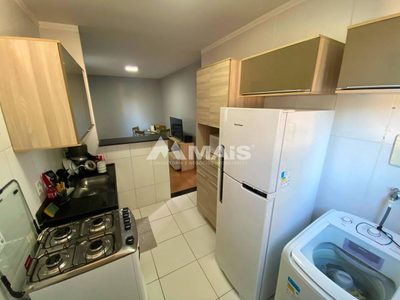 Apartamento, 2 quartos, 46 m² - Foto 3