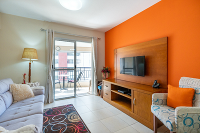 Apartamento, 3 quartos, 95 m² - Foto 1