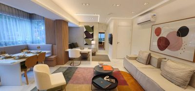 Apartamento, 2 quartos, 81 m² - Foto 1