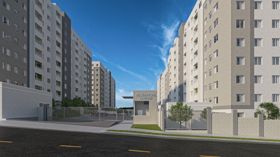 Apartamento, 2 quartos, 32 m² - Foto 1