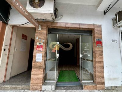 Loja-Salão, 75 m² - Foto 1
