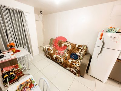 Apartamento, 2 quartos, 40 m² - Foto 5
