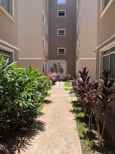 Apartamento, 2 quartos, 45 m² - Foto 3