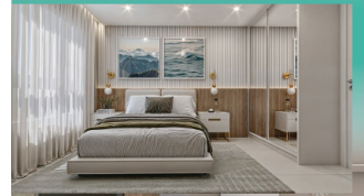 Apartamento, 1 quarto, 47 m² - Foto 5