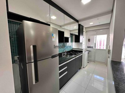 Apartamento, 2 quartos, 82 m² - Foto 2