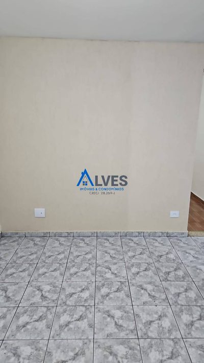 Apartamento, 2 quartos, 50 m² - Foto 2