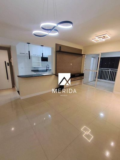 Apartamento, 2 quartos, 78 m² - Foto 4