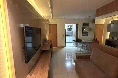 Apartamento, 3 quartos, 79 m² - Foto 3