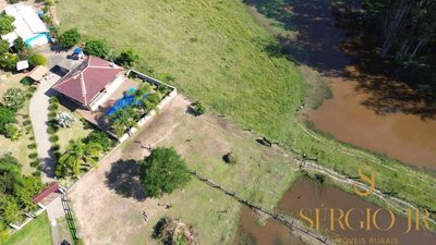 Chácara, 1350 m² - Foto 4