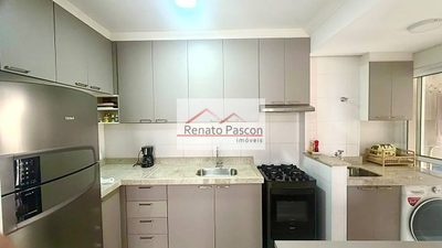 Apartamento, 2 quartos, 67 m² - Foto 2