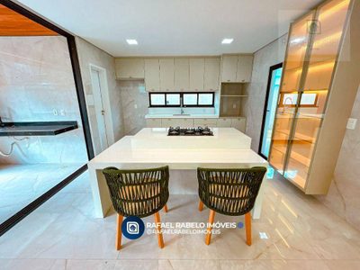 Casa de Condomínio, 4 quartos - Foto 5