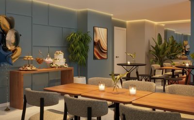 Apartamento, 1 quarto, 21 m² - Foto 4