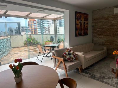 Apartamento, 2 quartos, 115 m² - Foto 2