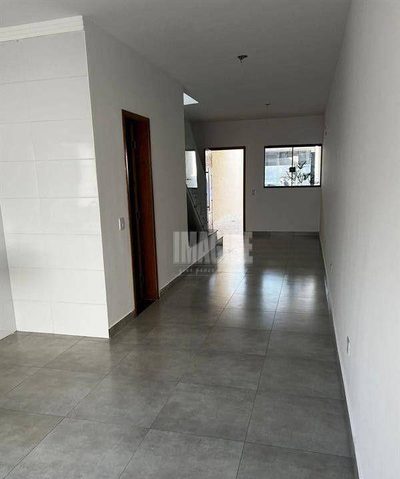 Sobrado, 3 quartos, 100 m² - Foto 1
