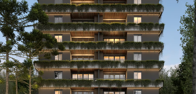 Cobertura, 3 quartos, 141 m² - Foto 2