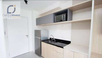 Apartamento, 1 quarto, 25 m² - Foto 5