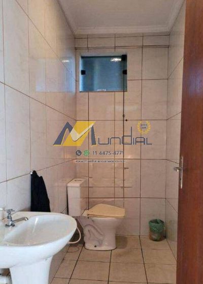 Depósito-Galpão, 640 m² - Foto 2