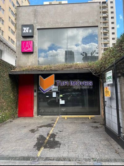 Loja-Salão, 170 m² - Foto 1