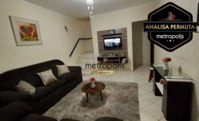Sobrado, 2 quartos, 198 m² - Foto 1