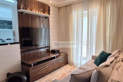 Apartamento, 2 quartos, 62 m² - Foto 1