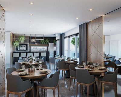 Cobertura, 3 quartos, 104 m² - Foto 3